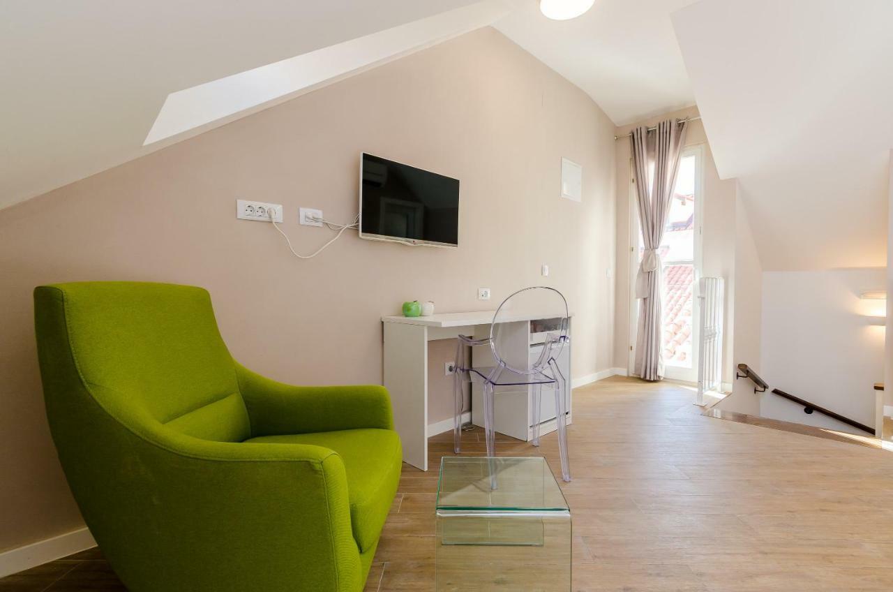 Villa Flores Room With Balcony Dubrownik Zewnętrze zdjęcie
